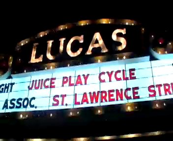 Juice Play Cycle